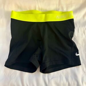 Nike Pro Bike Shorts🖤